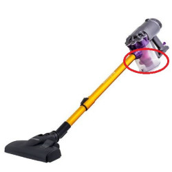 Контейнер за вертикална прахосмукачка ROHNSON