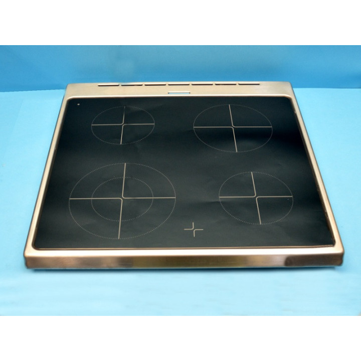 Стъклокерамичен плот печка Gorenje