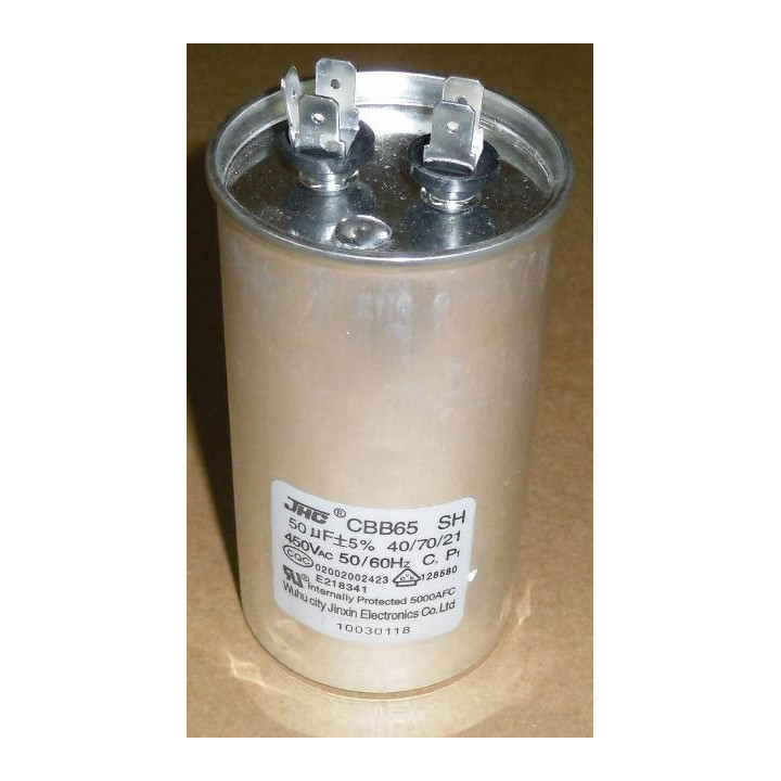 Кондензатор климатик BEKO (50 µF), компресор