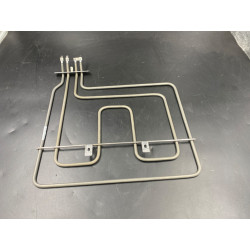 Горен грил нагревател печка BEKO 1200W + 1100W