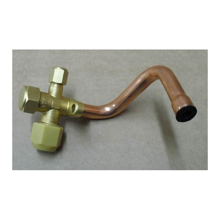 Вентил климатик BEKO (външно тяло ниско налягане 12)