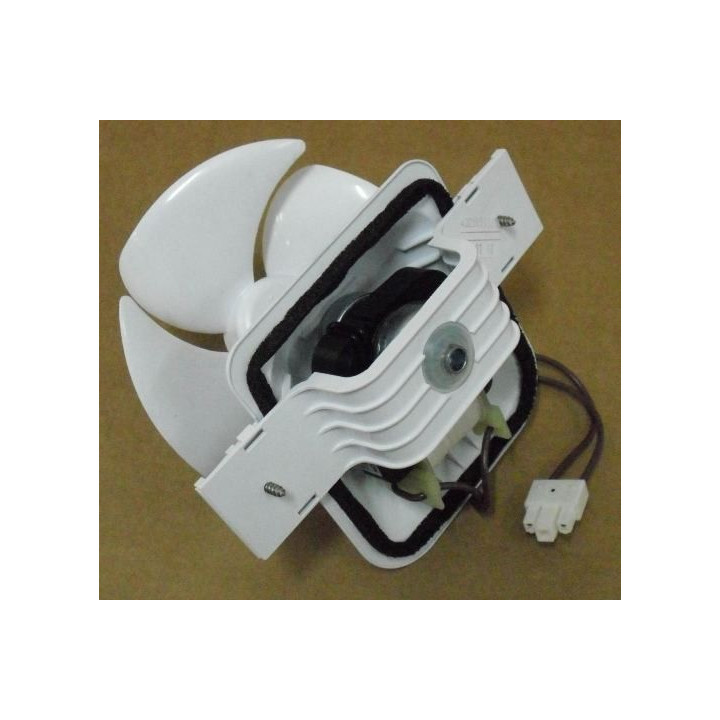 Мотор хладилник BEKO (вентилатор с перка)