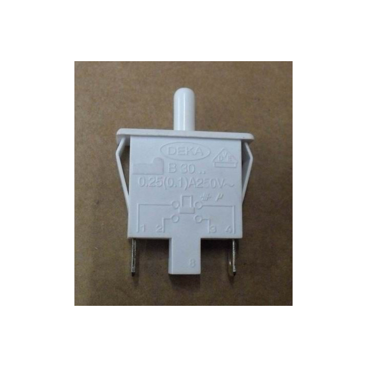 Ключ хладилник BEKO (осветление)