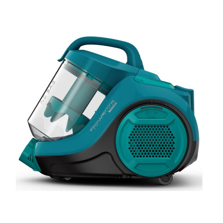 Капак Филтър за прахосмукачка Rowenta - ляво колело