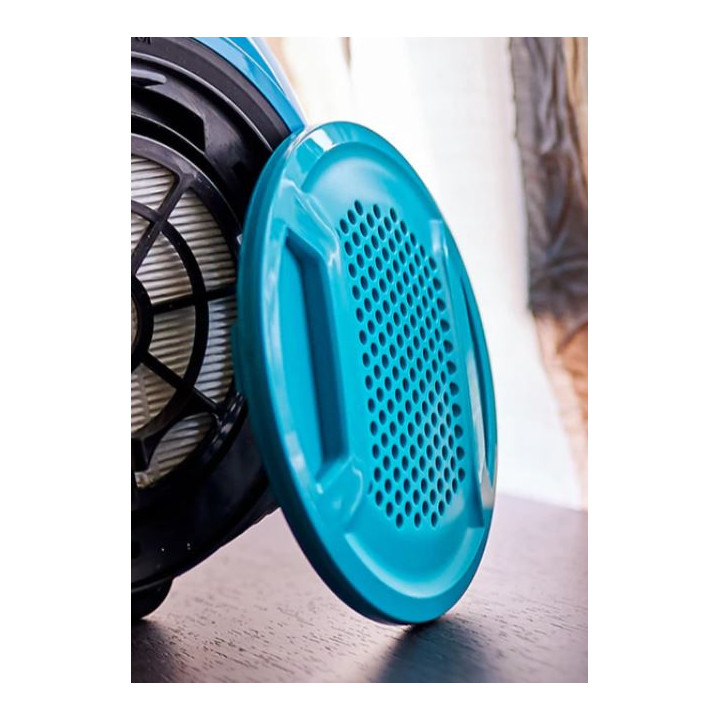 Капак Филтър за прахосмукачка Rowenta - ляво колело