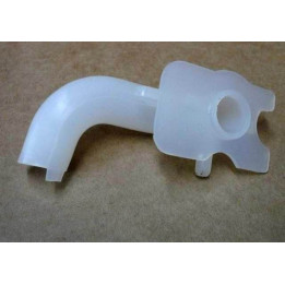 Коляно хладилник BEKO (лед, тръба) 