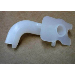 Коляно хладилник BEKO (лед, тръба) 