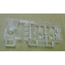 Водач сушилня BEKO (осветление бутони)