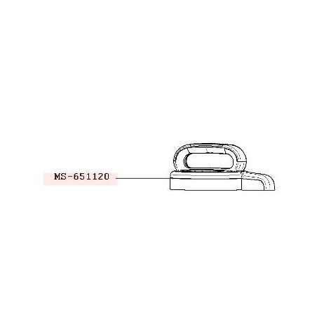 Капак за блендер Tefal