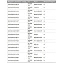 Хепа филтър за вграден аспиратор за плот Gorenje