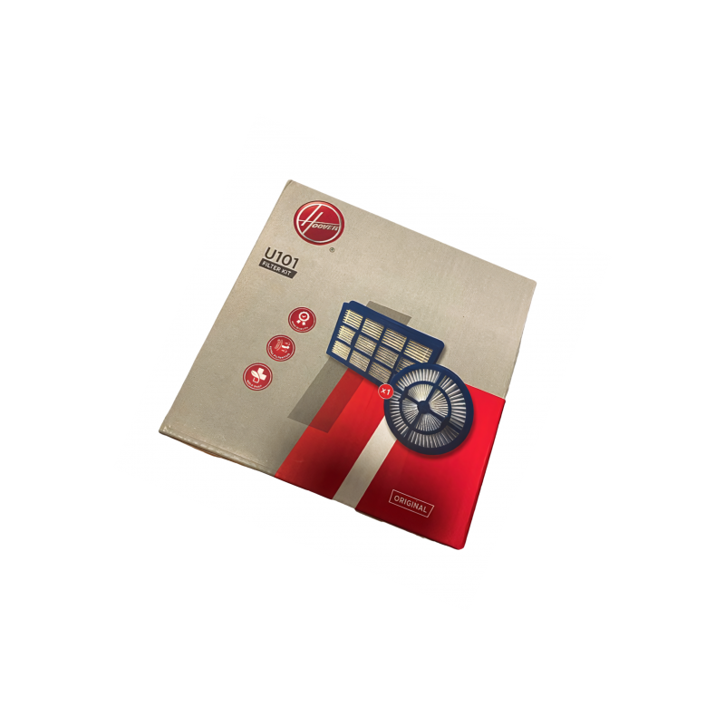 Филтър за прахосмукачка Hoover U101