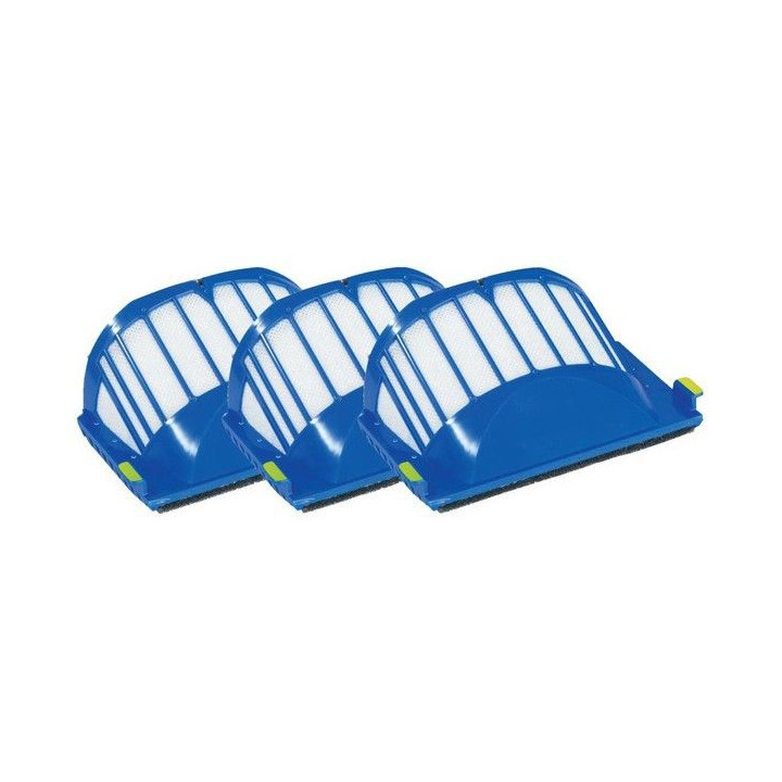 Irobot - комплект филтри 3 бр. за Roomba 600