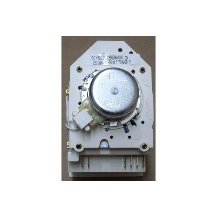 Програматор пералня BEKO (EC 4808.01С)