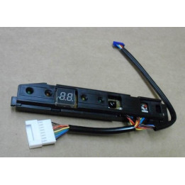 Платка климатик BEKO / LG (9-12, дисплей)