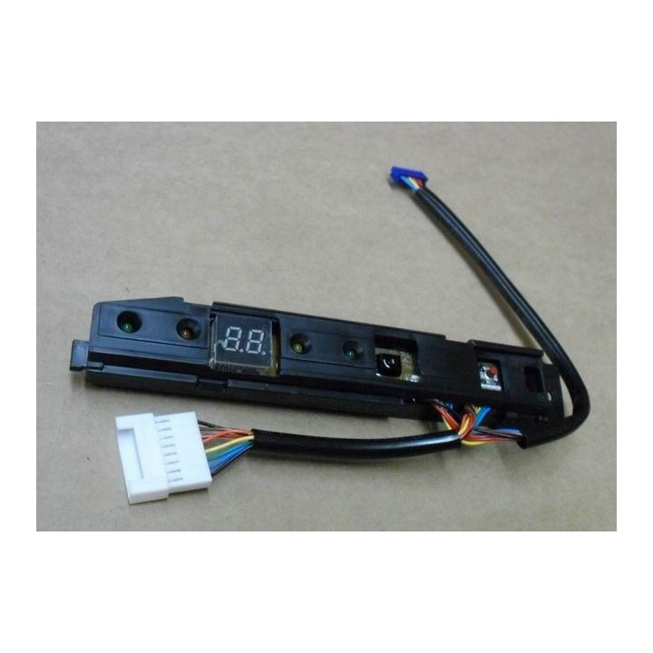 Платка климатик BEKO / LG (9-12, дисплей)