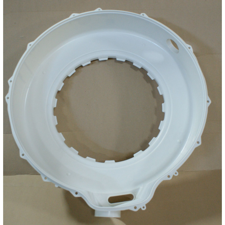 Казан пералня SNAIGE (предна част) 