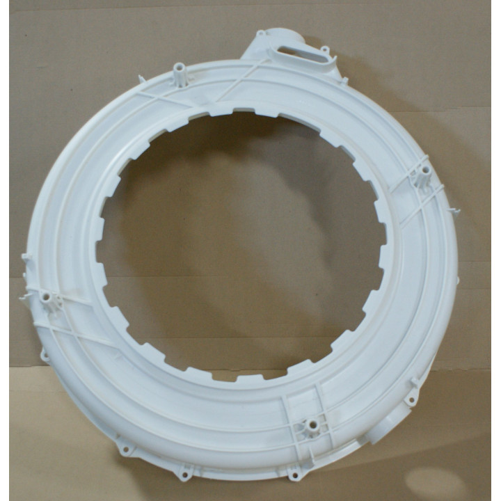 Казан пералня SNAIGE (предна част) 