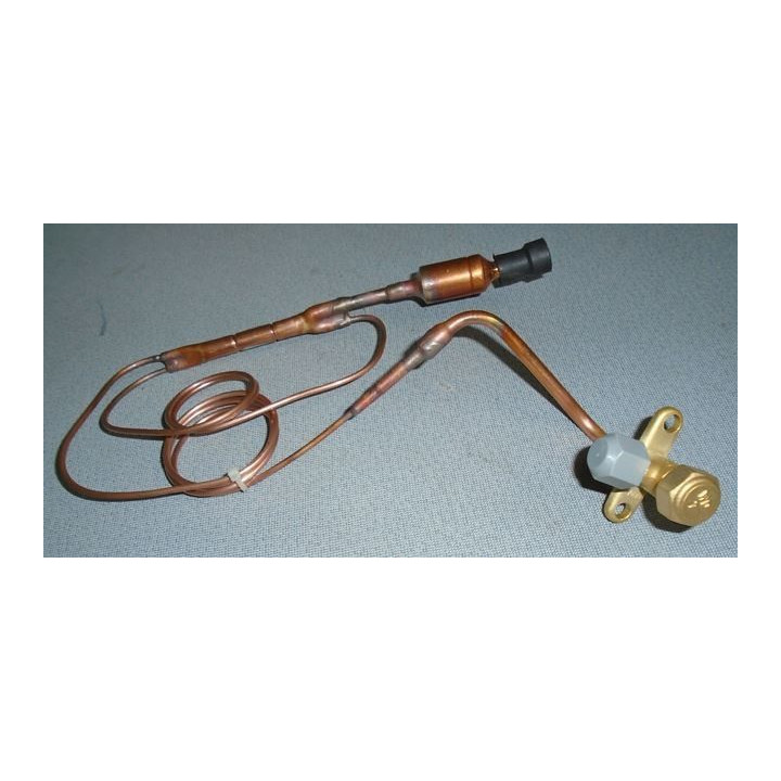 Капилярна тръба климатик BEKO (9) 