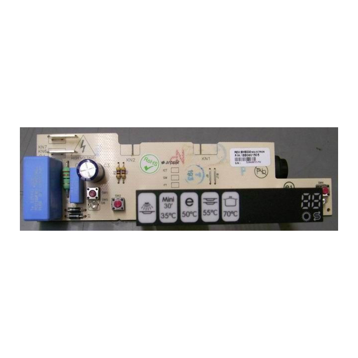 Платка съдомиялна BEKO (дисплей) 