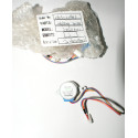 стъпков мотор клапа вътрешно тяло климатик ELECTROLUX ,EXI09HK1WI, EXI12HK1WI