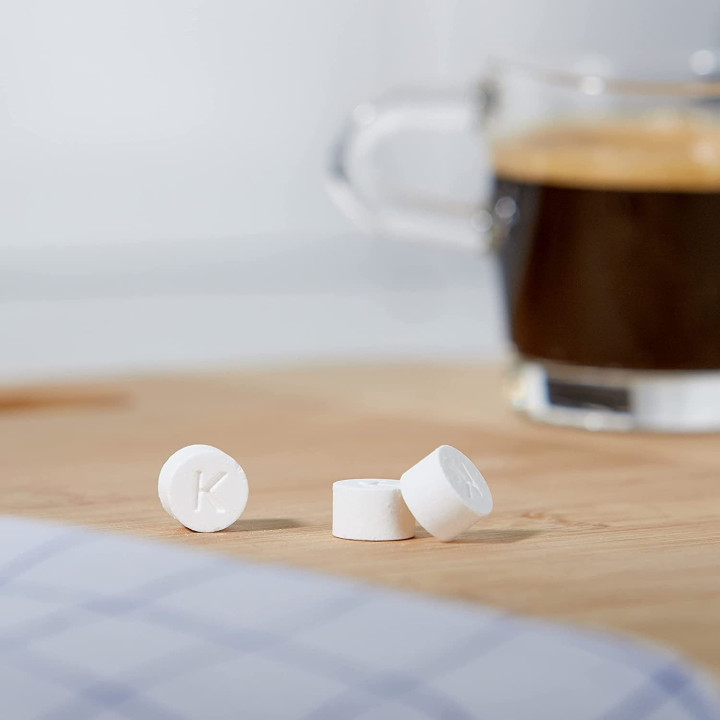 Почистващи таблетки Krups espresso