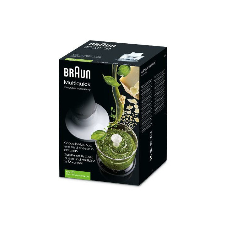 Комплект за миксер Braun