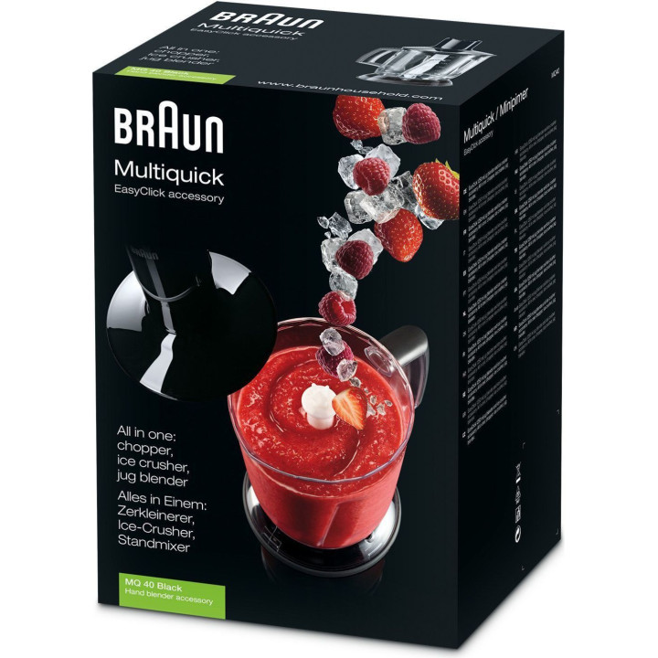 Комплект за миксер Braun