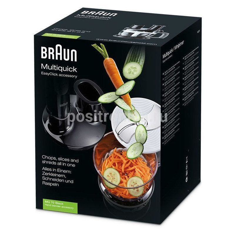 Комплект за миксер Braun