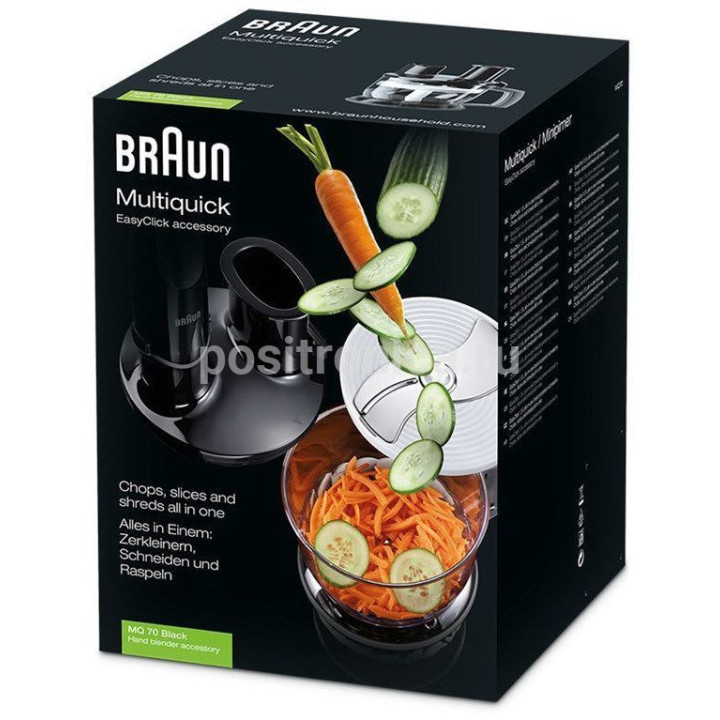 Комплект за миксер Braun