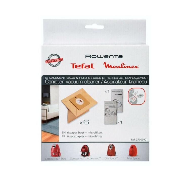 Торбичка за прахосмукачка Rowenta