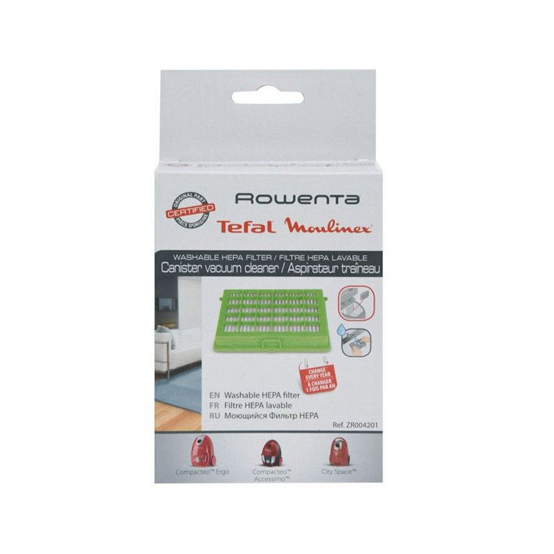 Хепафилтър за прахосмукачка Rowenta