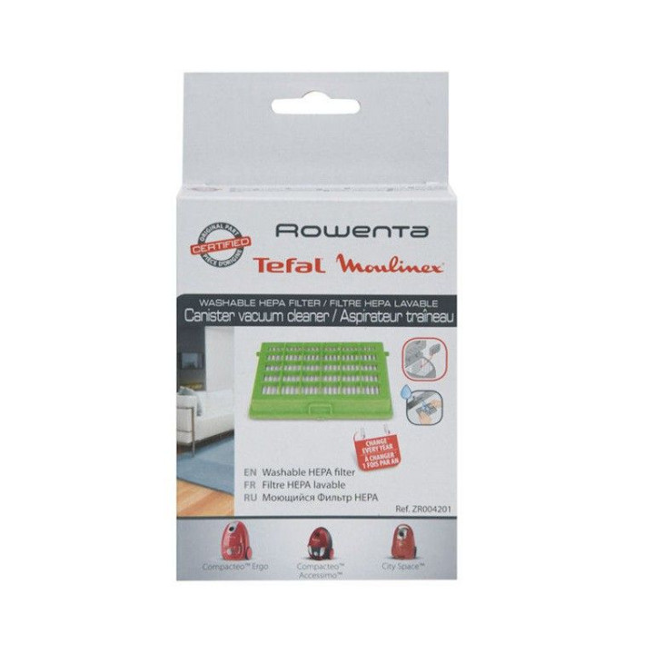 Хепафилтър за прахосмукачка Rowenta